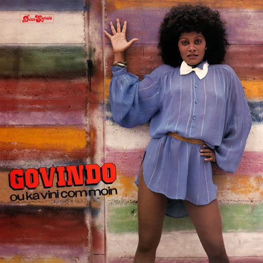 Govindo - 'Ou Ka Vini Com Moin (Marcello Giordani Hypnomix) (feat. Marcello Giordani)' [Ringtone]