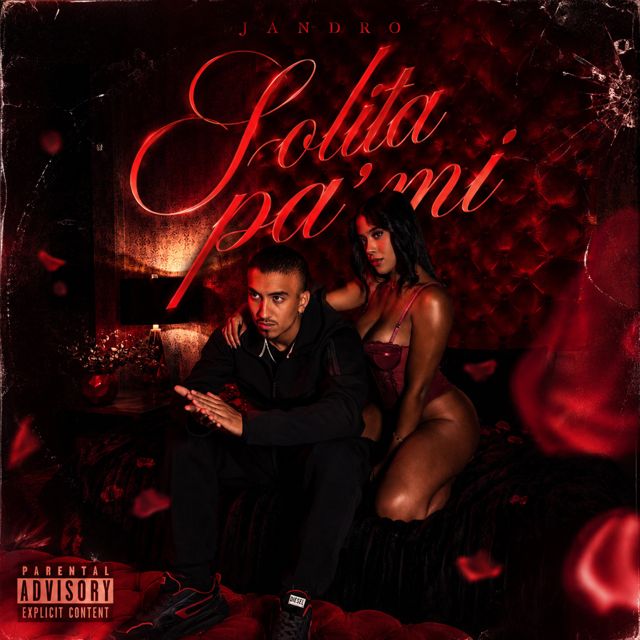 JANDRO - 'SOLITA PA' MI' [Ringtone]
