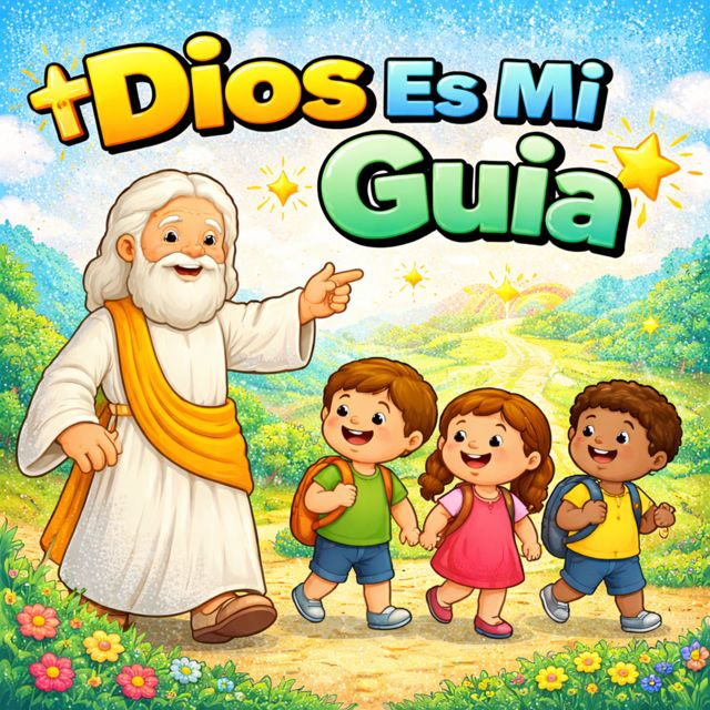Peque Canta - 'Dios Es Mi Guía' [Ringtone]
