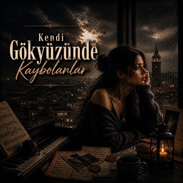 Kayıp Beste - 'Kendi Gökyüzünde Kaybolanlar' [Ringtone]