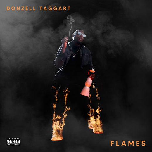 Donzell Taggart - 'Flames' [Ringtone]