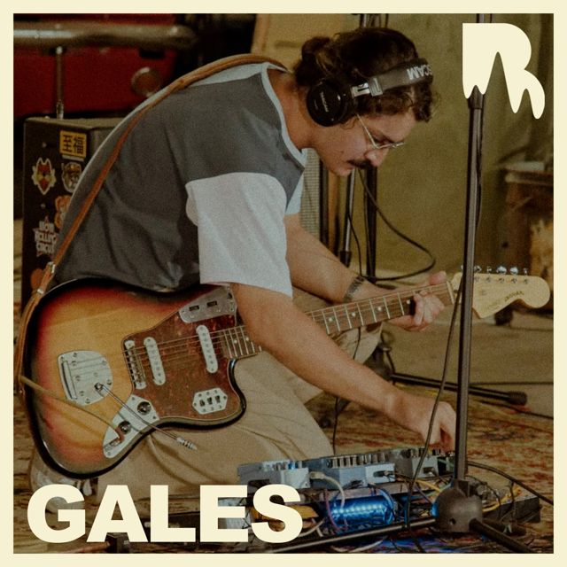 Gales - 'El Calor - Gloomy Session (Sesiones Bilbao) (Live) (feat. Bilbao Estudio)' [Ringtone]