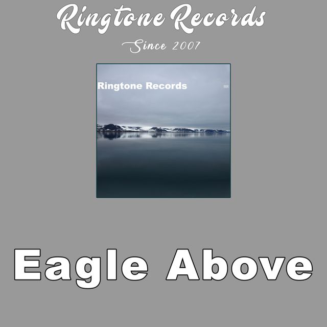 RR Collection - 'Eagle Above (Sci Fi)' [Ringtone]