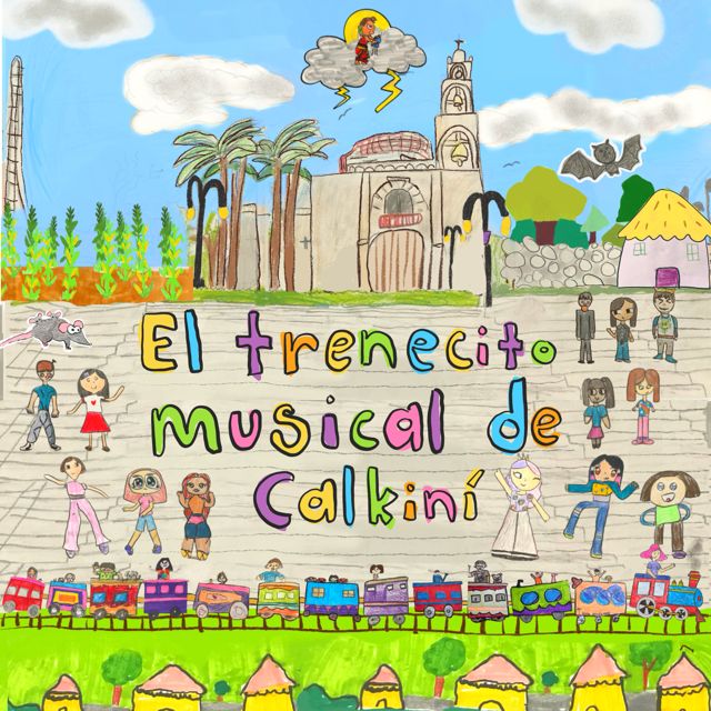 Dulcinea Cuevas - 'El Trenecito de Calkiní' [Ringtone]