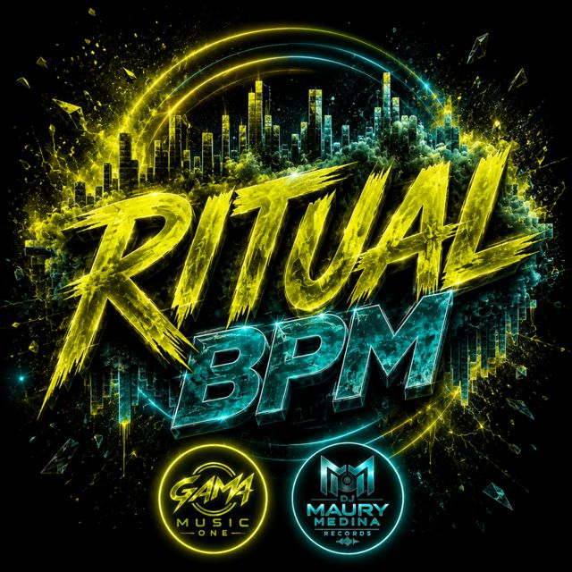 Dj Maury Medina - 'Ritual BPM' [Ringtone]