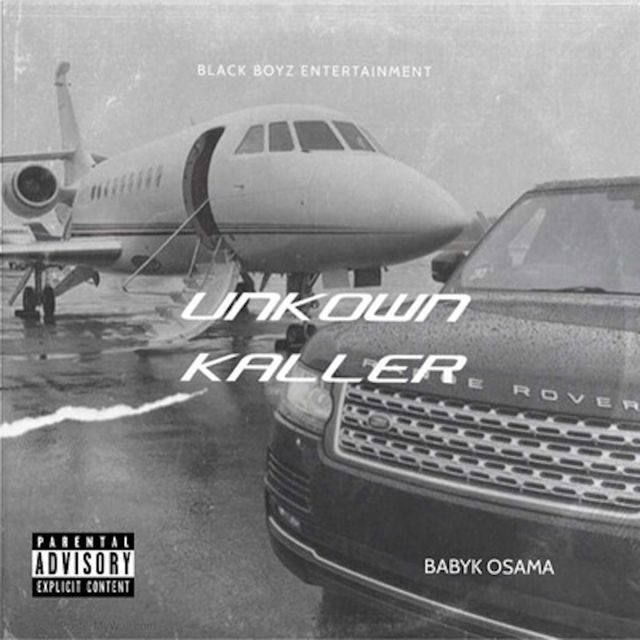 Babyk Osama - 'Unknown Kaller' [Ringtone]