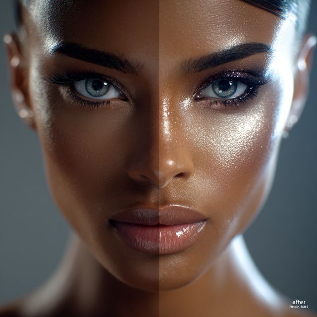 TerraVibe Soundworks - 'Before and after beauty transformation' [Ringtone]