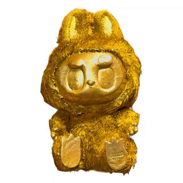 Tvoy - '24K GOLD LABUBU (SLOWED) (feat. Fenekot)' [Ringtone]