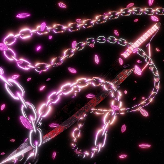 El$E - 'ZANGETSUMANE (feat. MoonDeity)' [Ringtone]