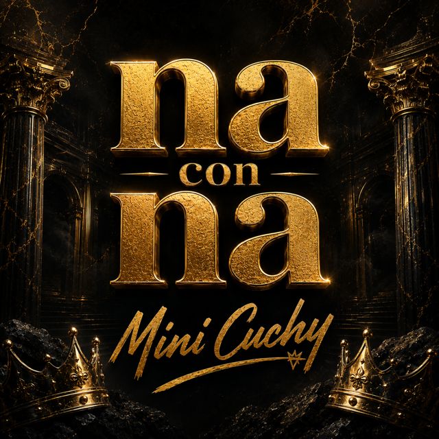 Mini Cuchy - 'Na con na (feat. maylon Provoca)' [Ringtone]