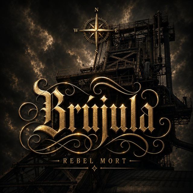 Rebel Mort - 'Brújula' [Ringtone]