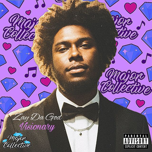 Zay Da God - 'Character' [Ringtone]
