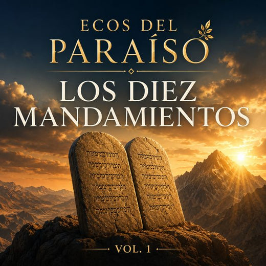Ecos del Paraíso - 'El Tercer Mandamiento: No tomarás el nombre de Jehová tu Dios en vano (feat. Juan A Joaquin de la Cruz)' [Ringtone]