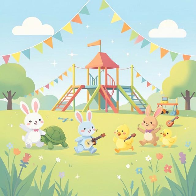 ABC Kid Tunes - 'Little Parade' [Ringtone]