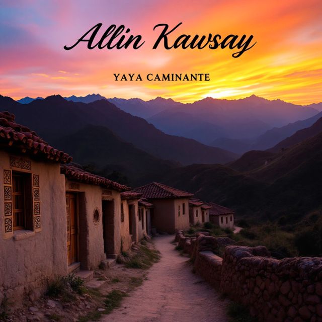 Yaya Caminante - 'ALLIN KAWSAY' [Ringtone]