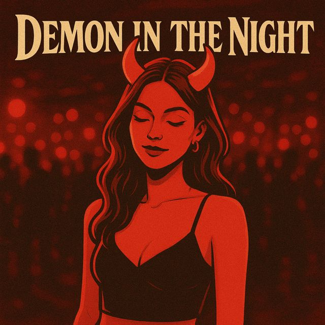Anweezy - 'DEMON IN THE NIGHT (feat. Kid Navi)' [Ringtone]