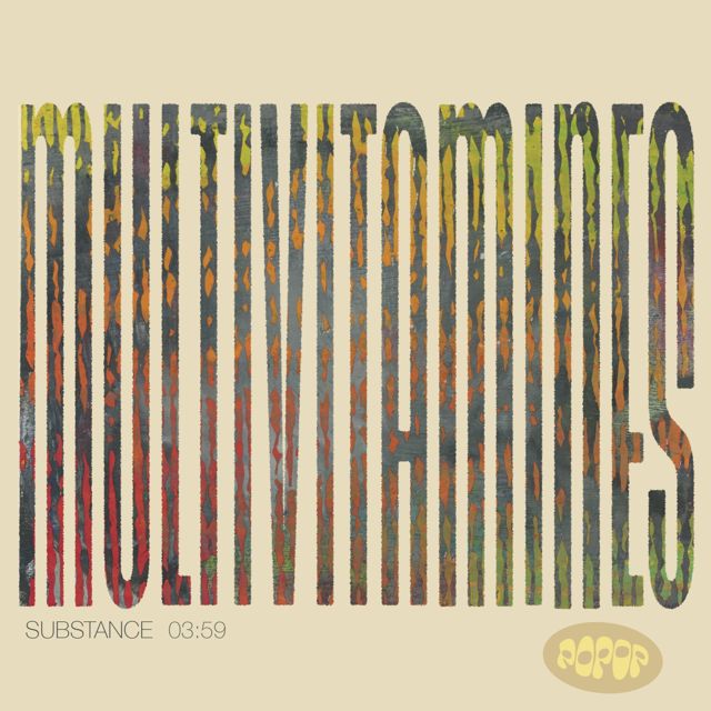 Multivitamines - 'Substance' [Ringtone]