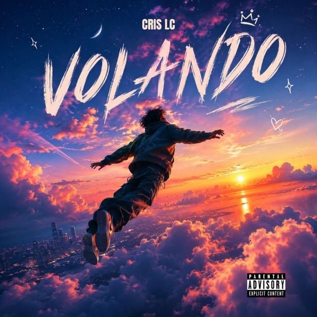 Cris LC - 'Volando' [Ringtone]