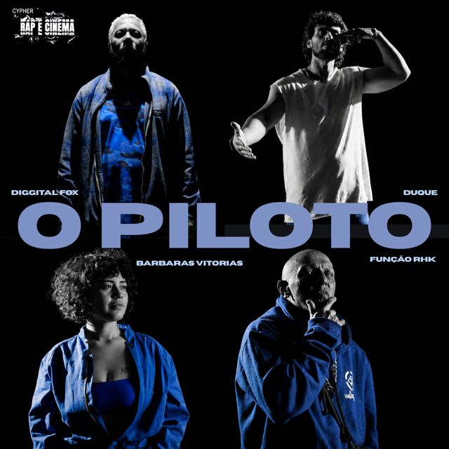 Função RHK - 'O Piloto (feat. diggital fox & Barbaras Vitorias & Duque)' [Ringtone]