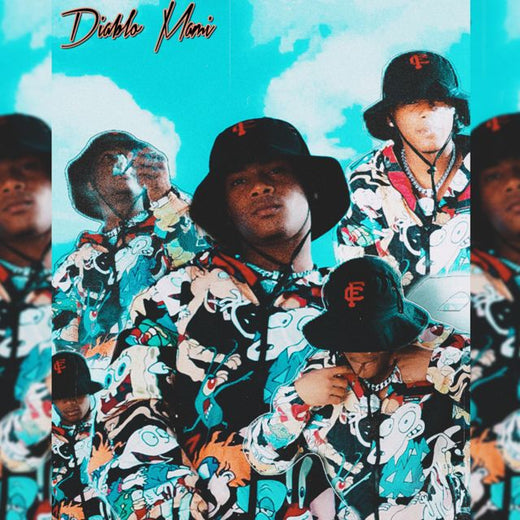 R O Beatz - 'Diablo Mami (feat. Trey One)' [Ringtone]