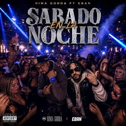 Rima gorda - 'Sabado en La Noche (feat. Eban C)' [Ringtone]