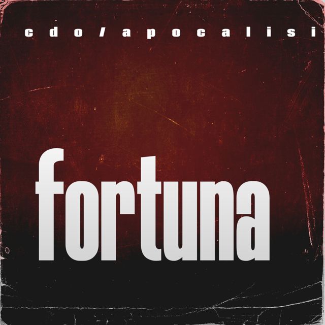 CDO/APOCALIPSI - 'fortuna' [Ringtone]