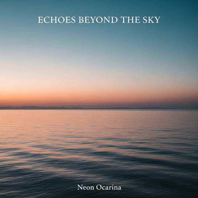 Neon Ocarina - 'Echoes Beyond the Sky' [Ringtone]