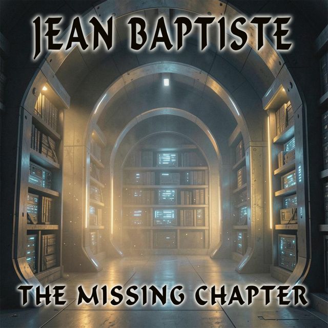 Jean Baptiste - 'Hollow Archive' [Ringtone]