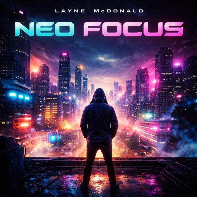 Layne McDonald - 'Low Light' [Ringtone]