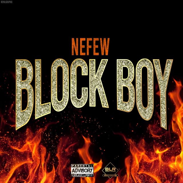 Nefew - 'Block Boy' [Ringtone]