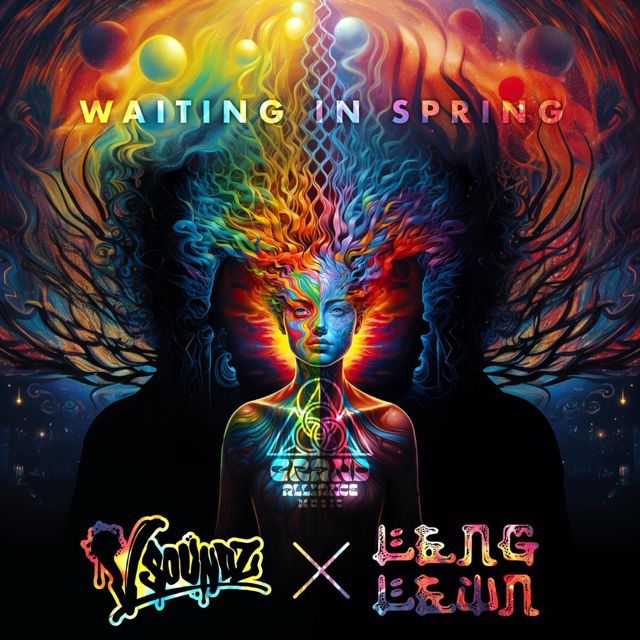 Vsoundz - 'Waiting In Spring (feat. Leng Lewn)' [Ringtone]