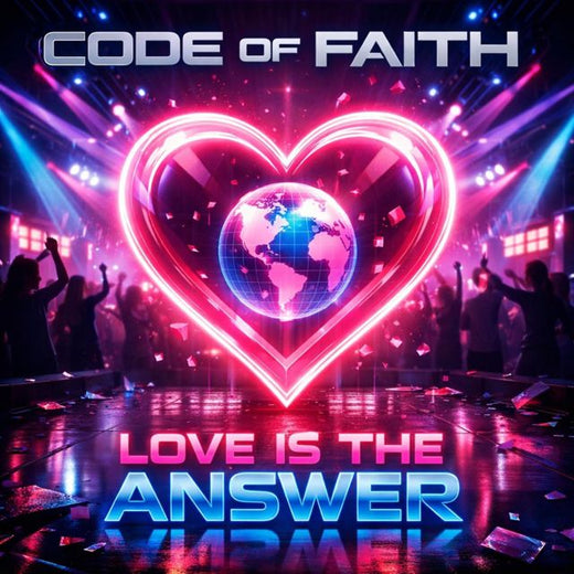 Code Of Faith - 'Love is the Answer' [Ringtone]