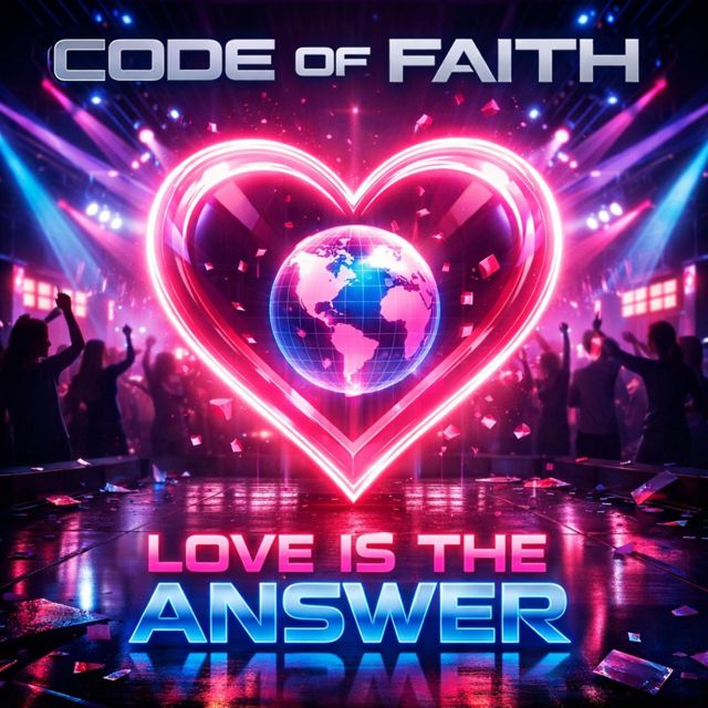 Code Of Faith - 'Love is the Answer' [Ringtone]
