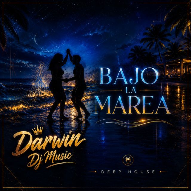 DARWIN DJ MUSIC - 'BAJO LA MAREA (feat. PODCAST)' [Ringtone]