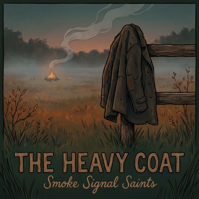 Smoke Signal Saints - 'The Heavy Coat' [Ringtone]