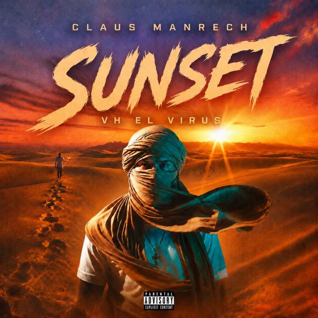 Claus manrech - 'Sunset (feat. VH el Virus)' [Ringtone]