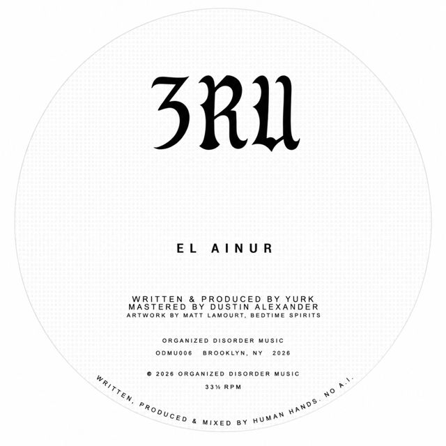 Yurk - 'El Ainur (feat. 3RU)' [Ringtone]