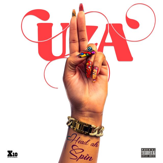 Uza - 'Head Ah Spin' [Ringtone]