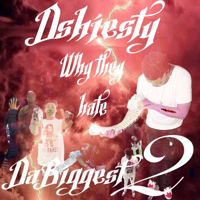 Dshiesty - 'Batman & Robin (feat. LuhBody & Overrated Tay) (feat. Luhbody, Overrated Tay)' [Ringtone]