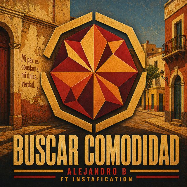 Alejandro B - 'Buscar Comodidad (feat. Instafication)' [Ringtone]