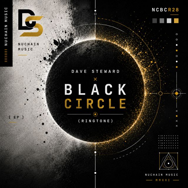 Dave Steward - 'Black Circle' [Ringtone]