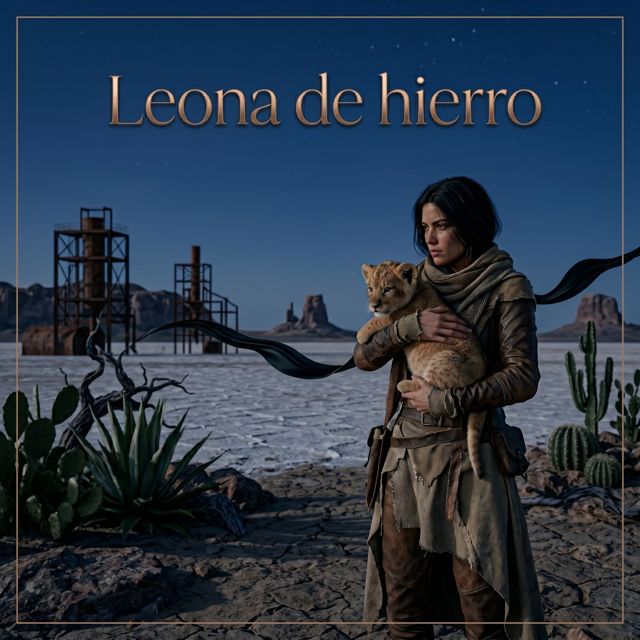 Brechamusic - 'Leona de hierro' [Ringtone]