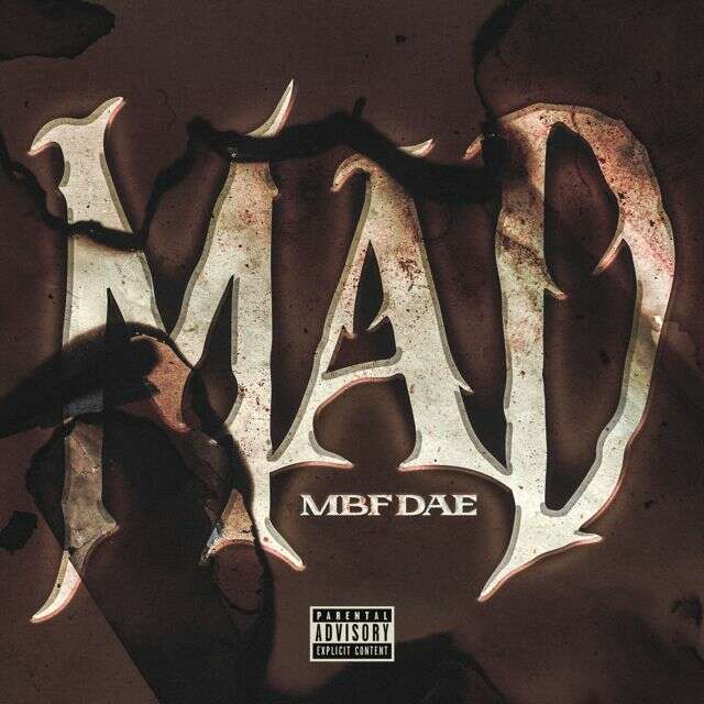 Mbf Dae - 'Mad' [Ringtone]