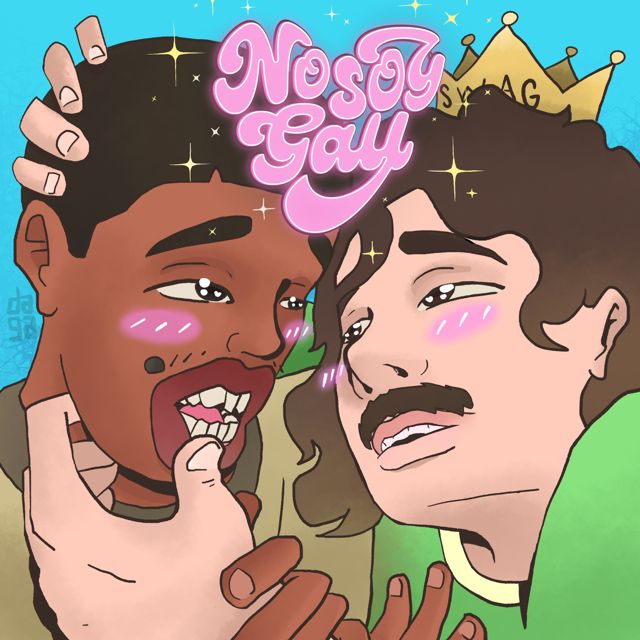 Yung Iverson - 'Nosoygay (feat. Davus & Gabio)' [Ringtone]