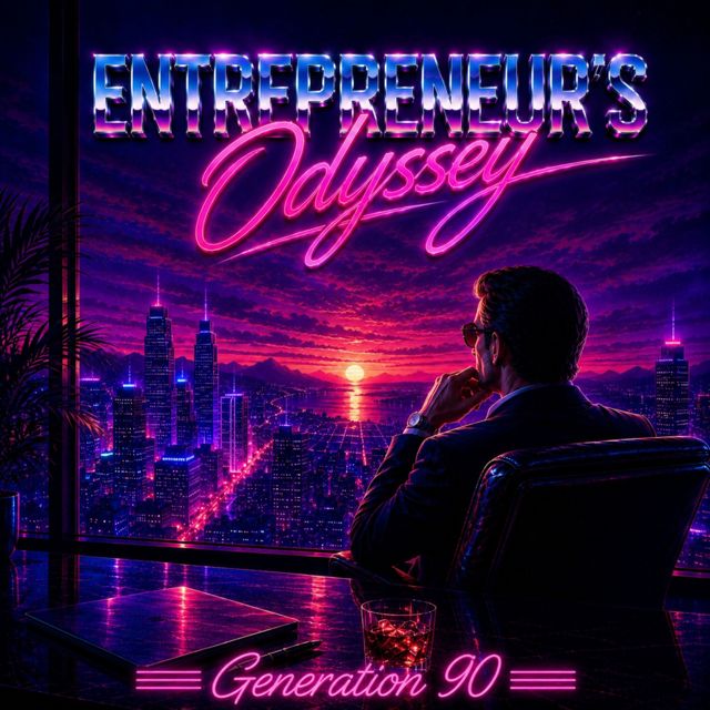 Generation 90 - 'Entrepreneur's Odyssey' [Ringtone]