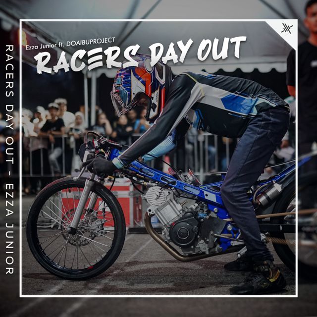 Ezza Junior - 'Racers Day Out (feat. DOAIBUPROJECT)' [Ringtone]
