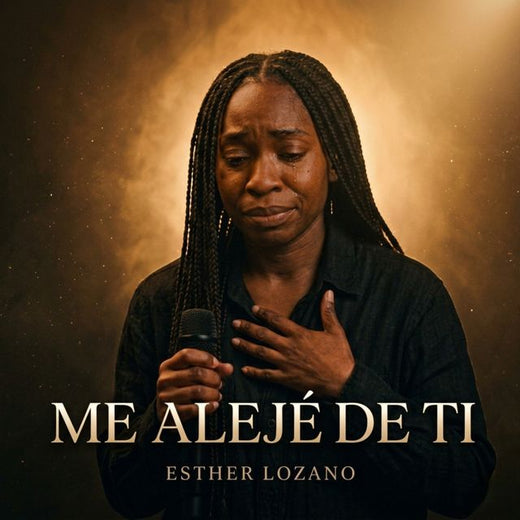 Esther Lozano - 'Me alejé de ti' [Ringtone]