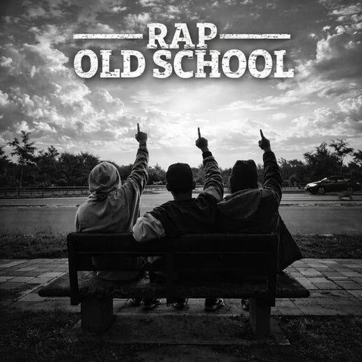 ACOSTA THE PRODUCER - 'Rap Old School (feat. shaggy & LEOFAITH & LJC)' [Ringtone]