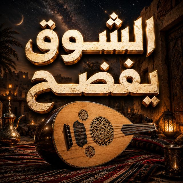 Saudi - 'الشوق يفضح' [Ringtone]