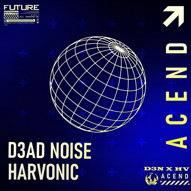 D3AD NOISE - 'ACEND' [Ringtone]